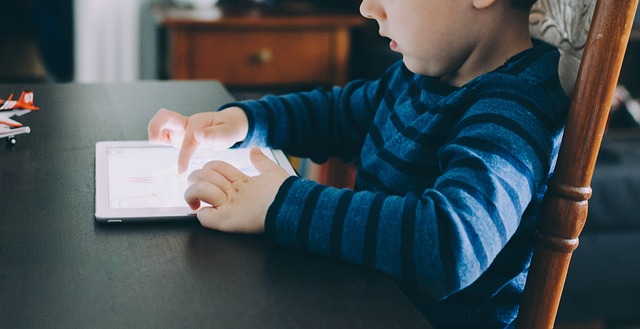 social media kids
